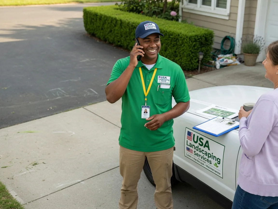 Lawn Care Peapack, NJ FAQs